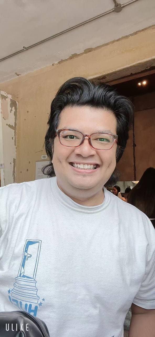 Edwin Ng - Astrology practitioner and spiritual guide at Lumina Singapore